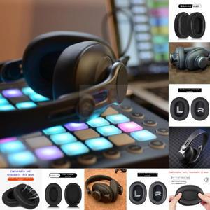 헤드폰 교체 소프트 폼 이어 패드 쿠션 커버 AKG K371 헤드셋 귀마개