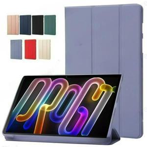 Lenovo Xiaoxin Pad Pro GT 11.1 인치 2025 보호 케이스 TB710FU 인치실리콘 TPU 쉘 태블릿 뒷면 커버
