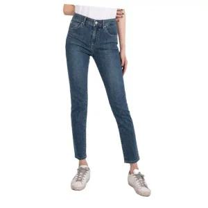 매장정품 게스 GUESS 여성 청바지 저온스 슬림 스키니 미디엄블루 YN2D6093 568584