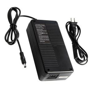 24V 25.2V 배터리를 위한 DC 포트 충전 범용 캐비티 29.4V 5A 전기 스쿠터 충전기, 고트락스, 면도기, 5.5x2.5mm 포트와 호환되는 호버보드 스쿠터용 7S 충전기 교체