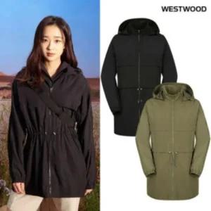 웨스트우드 HC27 긴기장 사파리 자켓  WM1WCJW218