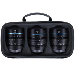 SIRUI 나이트워커 S35 35mm T1.2 시네 렌즈 24mm (LUMIX L GH5 GH6 GH7, SONY호환호환 FX3 ZV-E1, Fuji, 캐