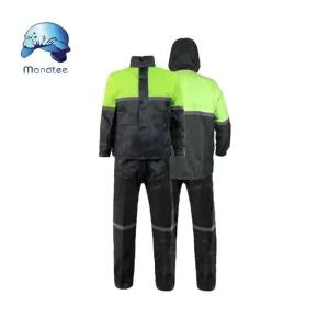 매너티우의 GI-9115 안전우비옷 우비코트 장마철 레져용우의 여름용품 작업