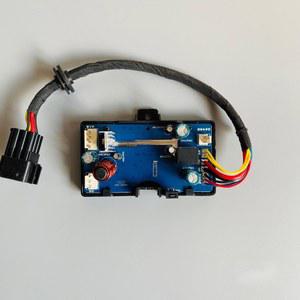 디젤 무시동히터기판 액세서리 컨트롤러 f10 경유 연료 메인 5KW 액세서리와 푸조