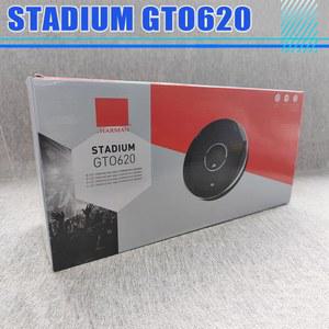 바닥 우퍼 카우퍼 JBL 스타디움 GTO620 동축 차량용 자동차 경적 양방향 스피커 225W 2 옴 6인치