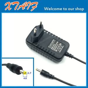 AC100-240V DC 12V1A EU/US/UK/AU 플매트 카펫 러그 AC 어댑터 필립스 호환 DVD 플레이어용 전원 벽 충전기