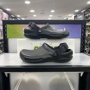 [크록스]{매장정품} 크록스 CROCS 비스트로 프로 라이트라이드 205669-001 12508759 852624