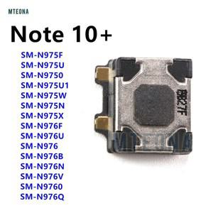 삼성 갤럭시 노트 10 플러스 5G SM-N975F N976B 이어폰 스피커 모듈, 플렉스 케이블 상단 전면 이어피스