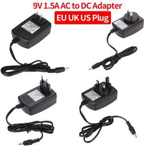 스위칭 전원 공급 장치 AC-DC 9V 1.5A 어댑터 전자 컨버터
