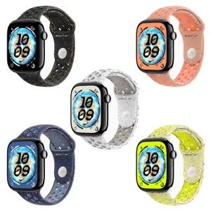 Apple Watch 11 GPS 46mm 제트 블랙 알루미늄 케이스/(Nike 스포츠 밴드 Edition 선택 가능)
