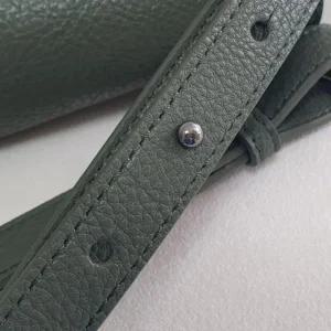 가죽공예 부자재 단추 솔트레지 흑니켈 6mm 5P (WFJY27L)