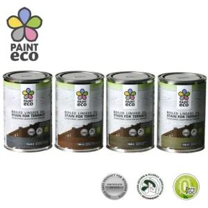 현이 (Paint ECO) 테라스용 보일드 린시드 오일 스테인(1L)