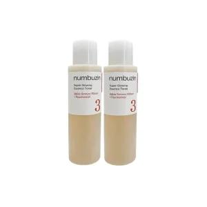 [넘버즈인] 3번 결광가득 에센스 토너 200ml 2개