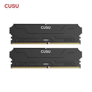 CUSU RAM DDR4 8GB 16GB 메모리 3200MHz 3600MHz DDR5 5600MHz 6400MHz Intel AMD 마더보드용 데스크탑 Ram 288pin Udi