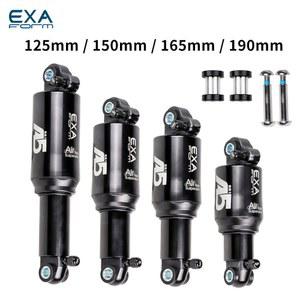쇼바 KS EXA A5 RE RR1 산악 자전거 후면 완충기 접이식 전기 스쿠터 에어 125mm 150mm 165mm 190mm