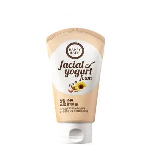 해피바스 정말 순한 페이셜 요거트폼 250g