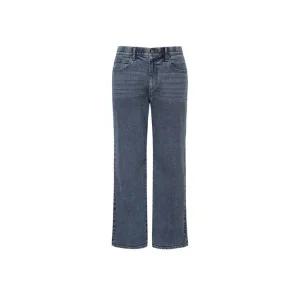 POLHAM 남성) 컴포드 스트레이트핏 데님 팬츠_PHE1DP1033 582407