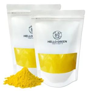 헬로우그린 진도산 울금 분말 가루 1kg(팩)