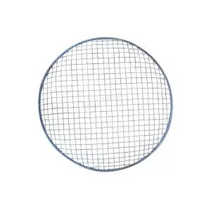늘푸른 원형 석쇠 295mm x 200장 업소용 고기불판 바베큐 그릴 망 일회용석쇠