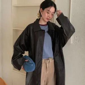 [메이비베이비] Palomar Coat (다크브라운)