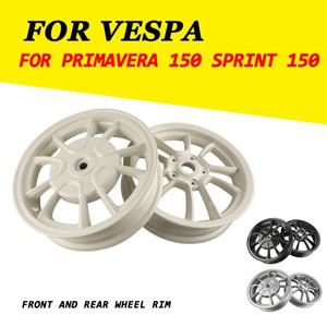 베스파 Sprint Primera 150 오토바이 악세사리 전면  후면 휠 림 허브 타이어 프레임 부품