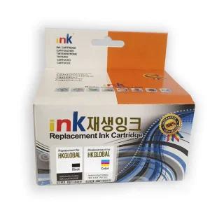 프린터잉크 삼성 프린터 검정_컬러 재생잉크 SL-J1770FW