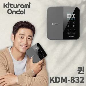 귀뚜라미 카본매트 퀸 KDM-832 모달 분리 난방