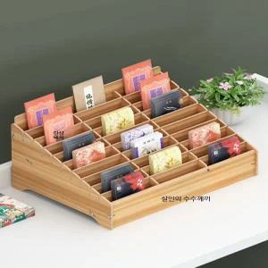 타로카드 덱 수납 케이스 정리함 주사위 박스 보관함