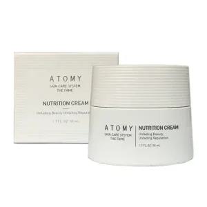 애터미 더페임 영양크림 50ml/ 애터미 수분 보습크림