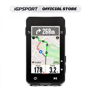 iGPSPORT iGS630S GPS 자전거 컴퓨터 글로벌 지도 내비게이션 지원 요 계획 스마트 등반 실내 훈련