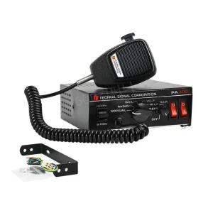 차량용 확성기 스피커 고음 메가폰 홍보 자동차 앰프 12V