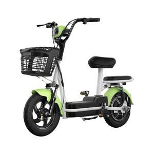 전기자전거 14인치 최속25 장거리 접이식전기자전거 전동 문버릭 바이크 25kg