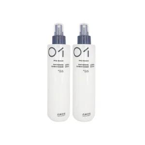 아모스프로페셔널 소프트닝 컨디셔너 250ml + 250ml