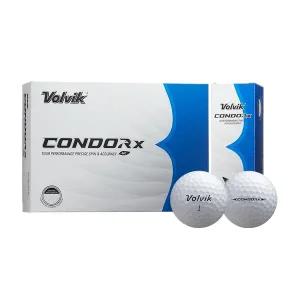 볼빅 콘도르X 4피스 골프공 12구 (CONDOR X)