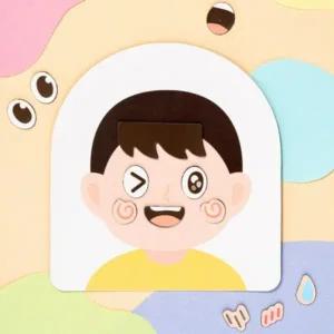 마음응급키트 감정 자석놀이