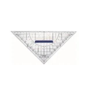 [셀러에이드]스테들러 마스 기하 삼각자 568 35 (22cm) /1개입