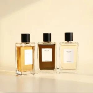 닉 유리 용기 개 투명 차량용공구 향수병 빈 스프 포장100ml8