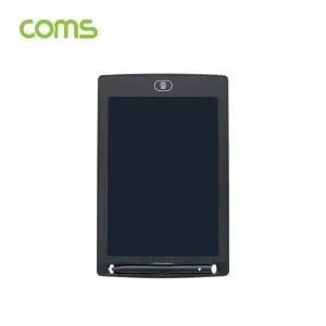 Coms 메모보드 전자노트 메모패드 전자칠판 8.5형