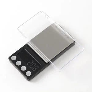 [콩심팥심]HWA 고정밀 디지털 저울 0.1g 500g
