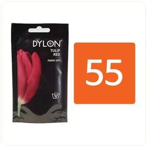 [셀러에이드]다이론 염료 섬유염색 뉴핸드염료 골드피쉬오렌지 50g