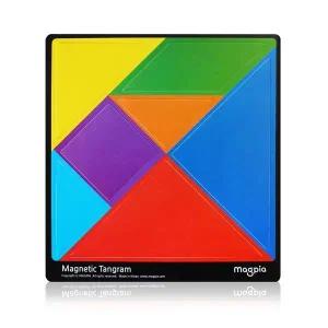 자석칠교놀이 학생용 MTGM-07-01 150x150x0.7
