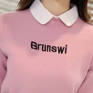 블라우스 페이크 카라 셔츠 이너 조화형 탈부착 의류 프릴넥 레이어드 넥 커프스
