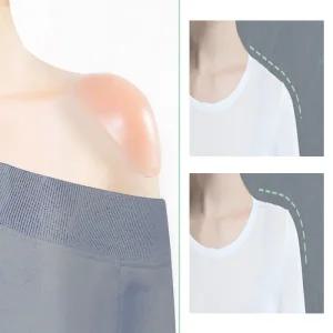 어깨패드 인기 어깨뽕 여자 어깨보정 남자 어깨깡패 트렌드