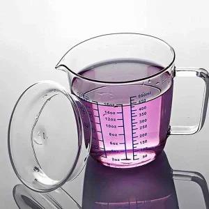 유리계량컵 커피계량컵 제빵계량컵 손잡이계량컵