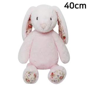 [골드스마일]매직캐슬 베이비러브 핑크 토끼 40cm (MC30428)