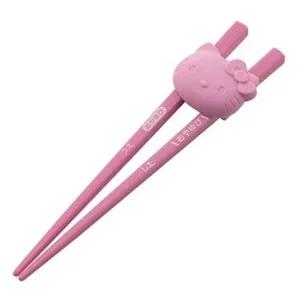 [골드스마일]스케이터 헬로키티 트레이닝 젓가락 (16.5cm)