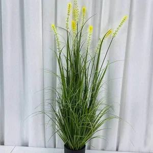 120cm 인테리어 조화 조화식물 조화화분 아파트인테리어소품