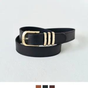 여성 원피스 정장벨트 국산벨트 캐주얼벨트 3링벨트 남녀공용벨트 청바지벨트 원피스벨트