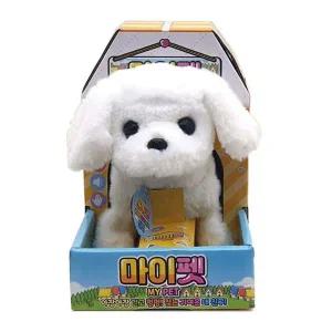 [골드스마일]타이콘 마이펫 아기강아지 달이 작동인형 (6281)