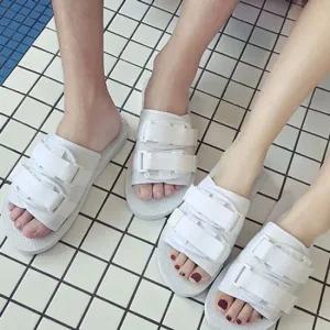 커플샌들 남여공용 스트랩샌달 여름샌들 여성쪼리 여름신발 끈샌들 바다슈즈